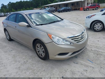 HYUNDAI SONATA 2011