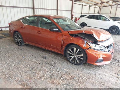 NISSAN ALTIMA 2022