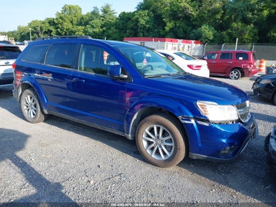 DODGE JOURNEY 2015