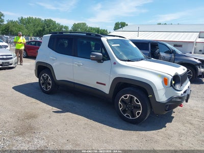 JEEP RENEGADE 2017