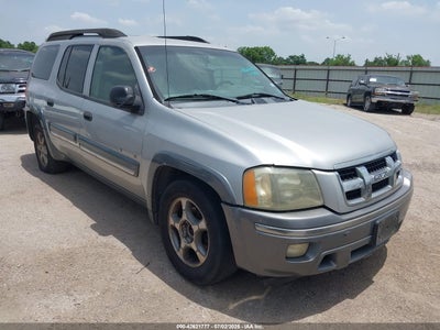 ISUZU ASCENDER 2005