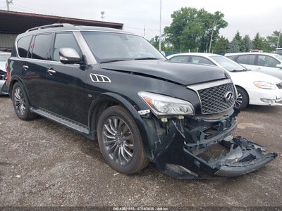 INFINITI QX80 2015