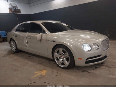 BENTLEY FLYING SPUR 2015