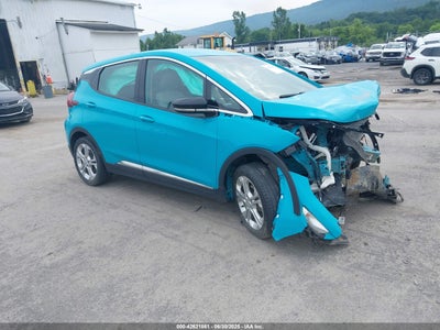 CHEVROLET BOLT EV 2020