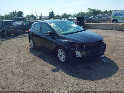 FORD FOCUS 2015