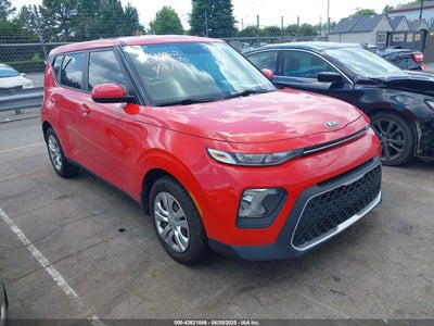 KIA SOUL 2020
