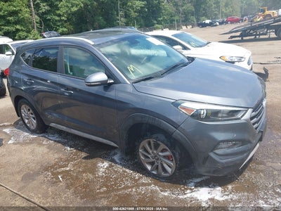 HYUNDAI TUCSON 2017