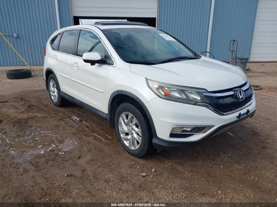 HONDA CR-V 2016