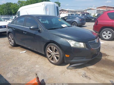 CHEVROLET CRUZE 2011