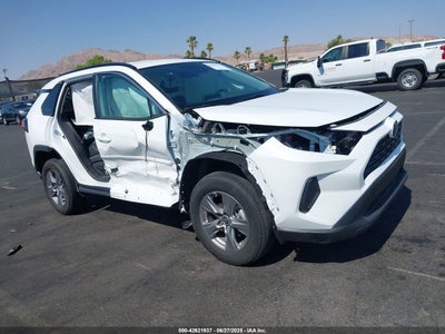TOYOTA RAV4 HYBRID 2024