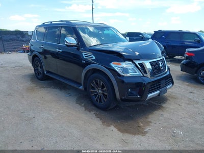 NISSAN ARMADA 2018