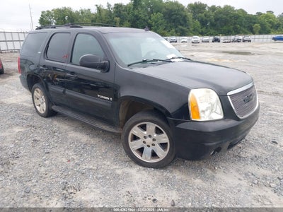 GMC YUKON 2007