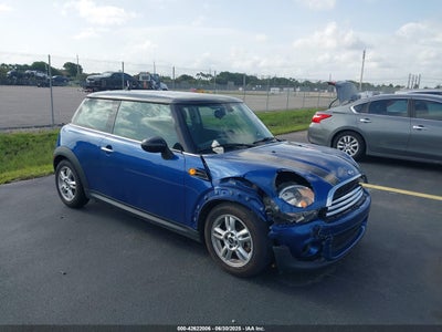 MINI HARDTOP 2013