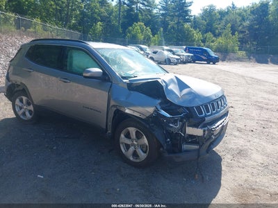 JEEP COMPASS 2019