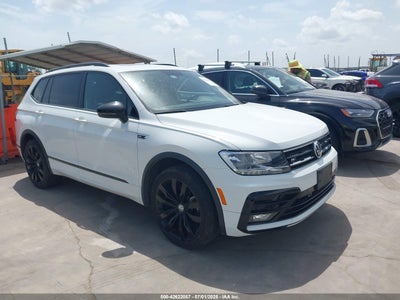 VOLKSWAGEN TIGUAN 2021