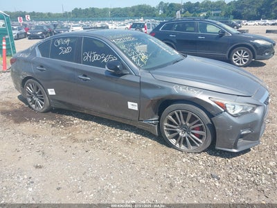 INFINITI Q50 2018