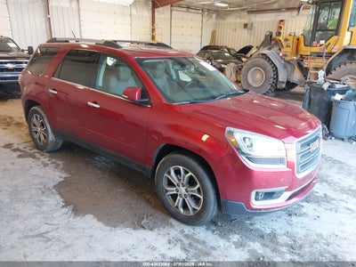 GMC ACADIA 2014