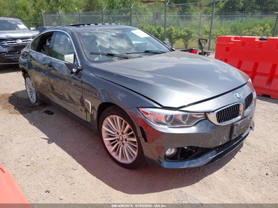 BMW 428I GRAN COUPE 2016