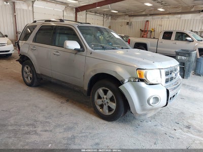 FORD ESCAPE 2011