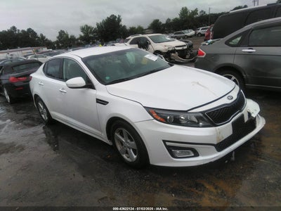KIA OPTIMA 2014
