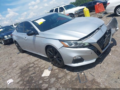 NISSAN ALTIMA 2019