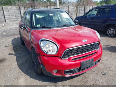 MINI COUNTRYMAN 2013