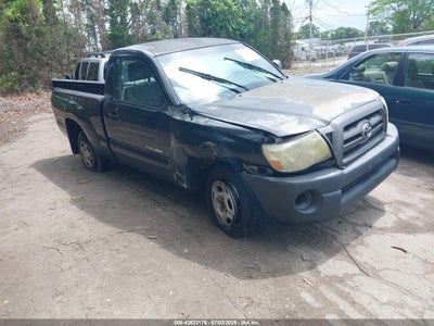 TOYOTA TACOMA 2010