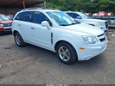 CHEVROLET CAPTIVA SPORT 2012