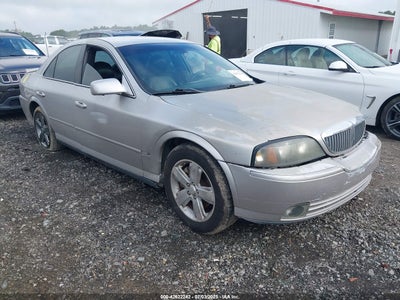 LINCOLN LS 2005
