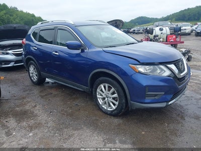 NISSAN ROGUE 2019
