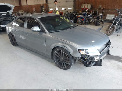 AUDI A4 2009
