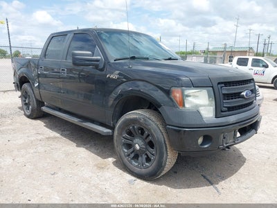 FORD F-150 2013