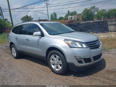 CHEVROLET TRAVERSE 2013