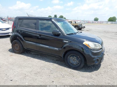 KIA SOUL 2013