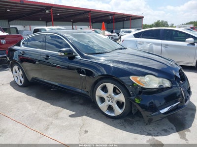JAGUAR XF 2009