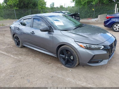 NISSAN SENTRA 2022