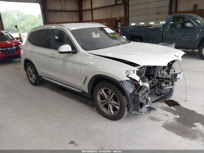 BMW X3 PHEV 2021