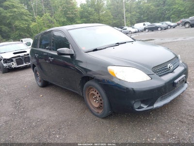 TOYOTA MATRIX 2008