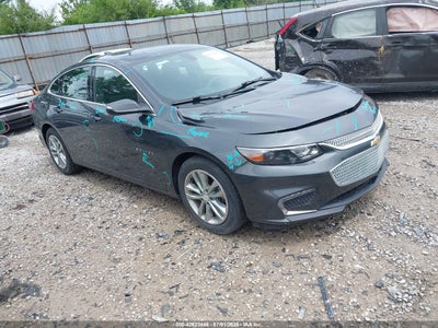 CHEVROLET MALIBU 2016