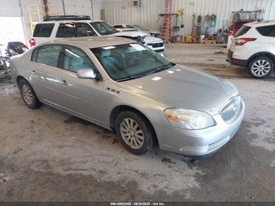 BUICK LUCERNE 2007