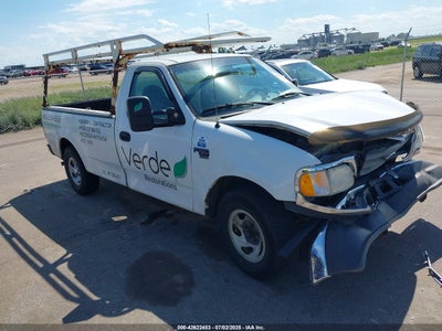 FORD F-150 2003