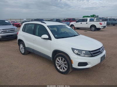 VOLKSWAGEN TIGUAN 2017
