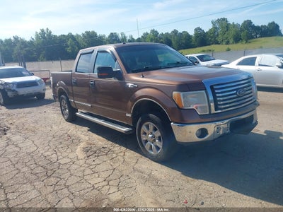 FORD F-150 2011