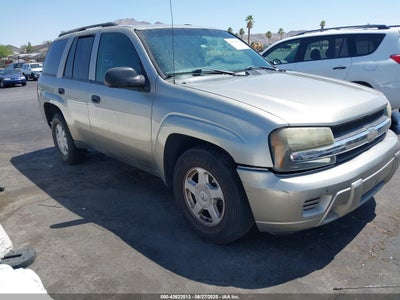 CHEVROLET TRAILBLAZER 2003