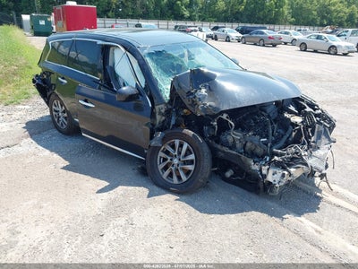 INFINITI QX60 2014