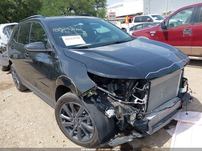 CHEVROLET EQUINOX 2024