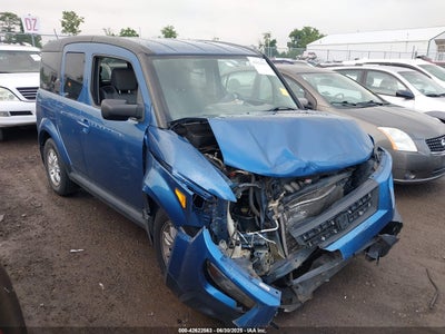 HONDA ELEMENT 2007