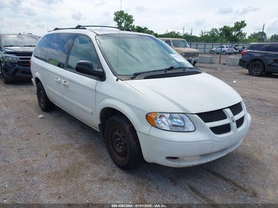 DODGE GRAND CARAVAN 2005