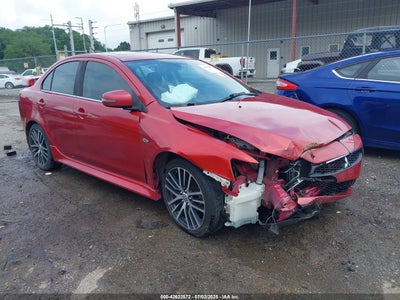 MITSUBISHI LANCER 2017