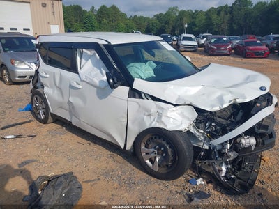KIA SOUL 2020